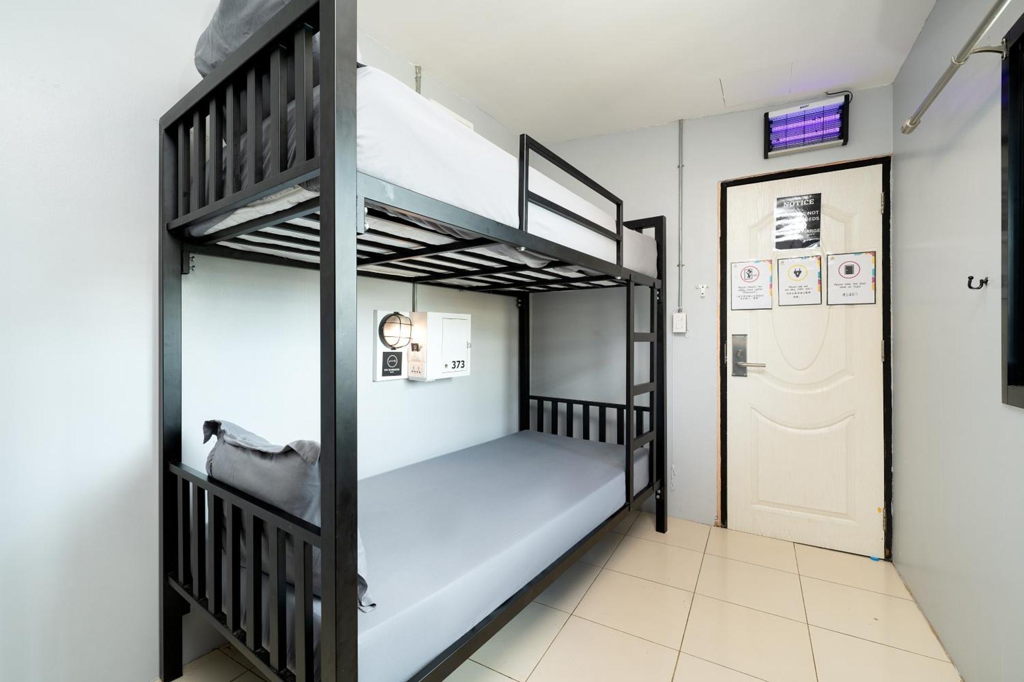 Oh Hostels - Bangkok Kültér fotó